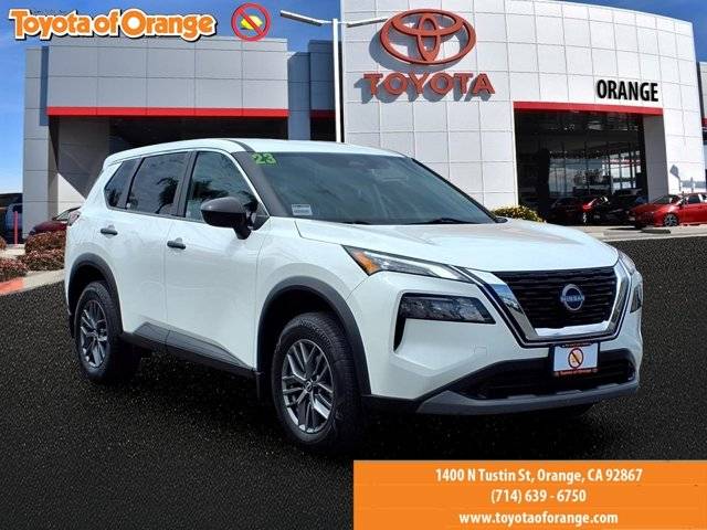 2023 Nissan Rogue S FWD photo