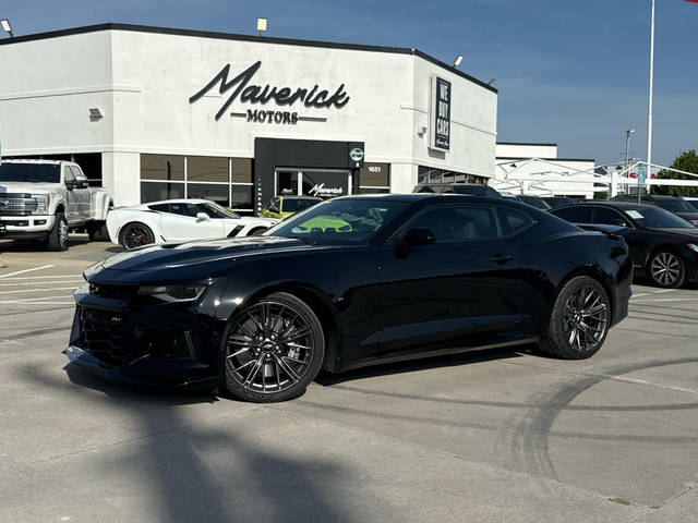 2023 Chevrolet Camaro ZL1 RWD photo