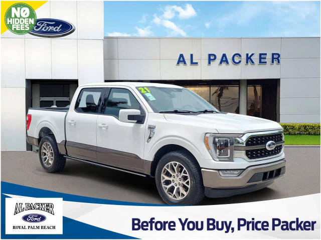 2021 Ford F-150 King Ranch RWD photo