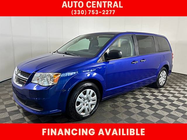 2019 Dodge Grand Caravan SE FWD photo