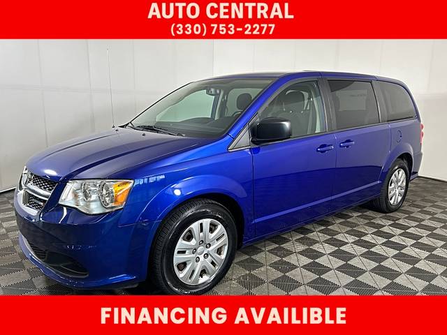 2018 Dodge Grand Caravan SE FWD photo