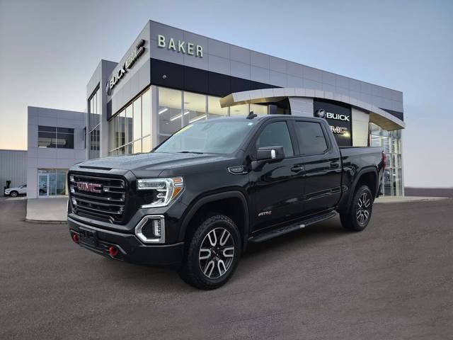 2021 GMC Sierra 1500 AT4 4WD photo