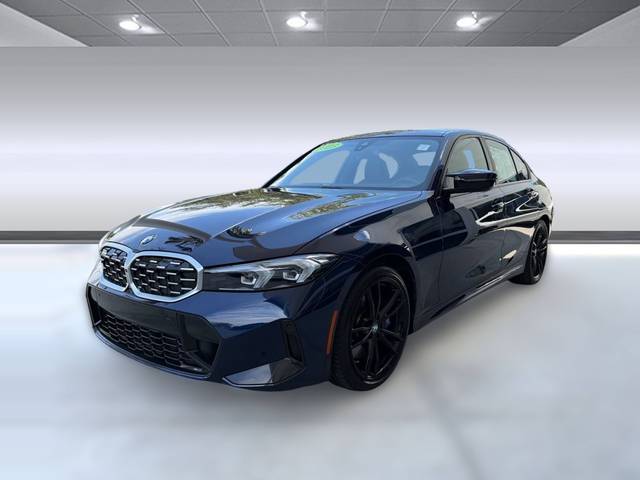 2023 BMW 3 Series M340i xDrive AWD photo