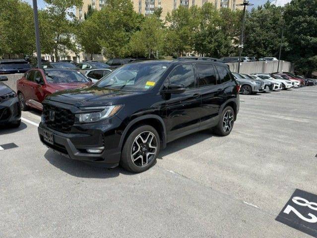 2022 Honda Passport Elite AWD photo