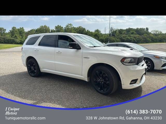 2020 Dodge Durango R/T AWD photo