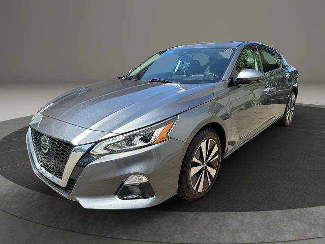 2020 Nissan Altima 2.5 SV AWD photo