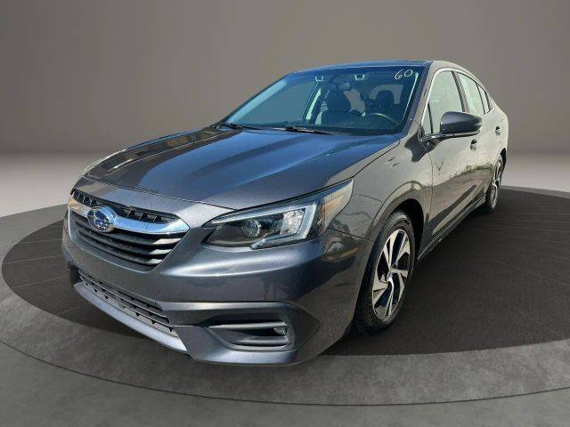 2022 Subaru Legacy Premium AWD photo