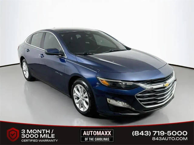 2020 Chevrolet Malibu LT FWD photo