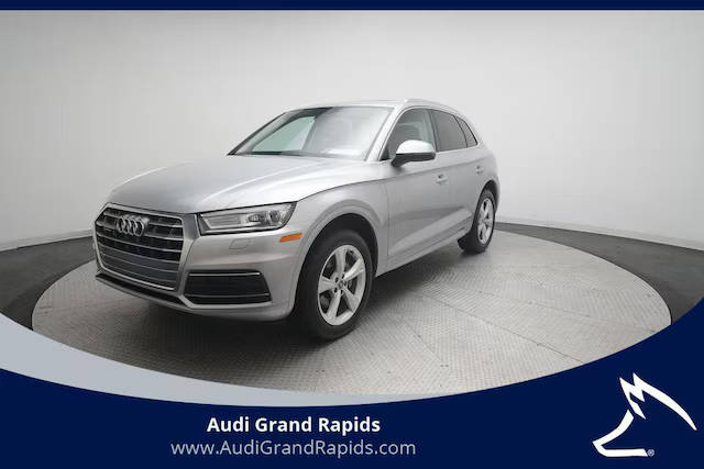 2019 Audi Q5 Premium Plus AWD photo
