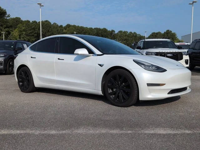 2020 Tesla Model 3 Long Range AWD photo