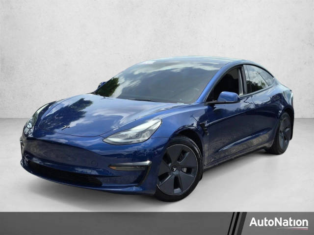 2023 Tesla Model 3 RWD photo