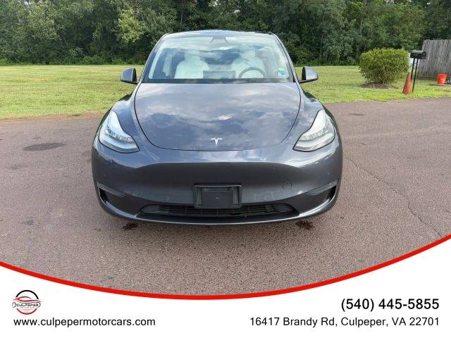 2020 Tesla Model Y Long Range AWD photo