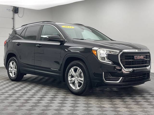 2022 GMC Terrain SLE FWD photo