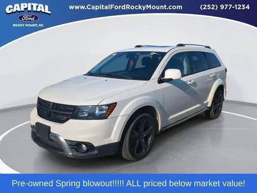 2020 Dodge Journey Crossroad FWD photo