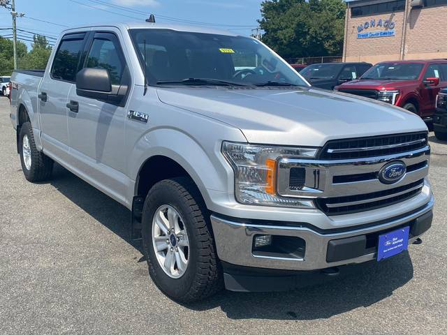 2019 Ford F-150 XLT 4WD photo