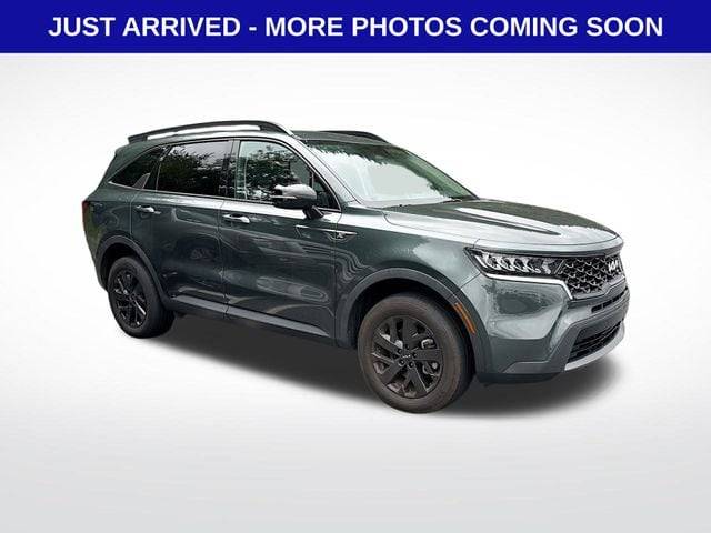 2023 Kia Sorento X-Line S AWD photo