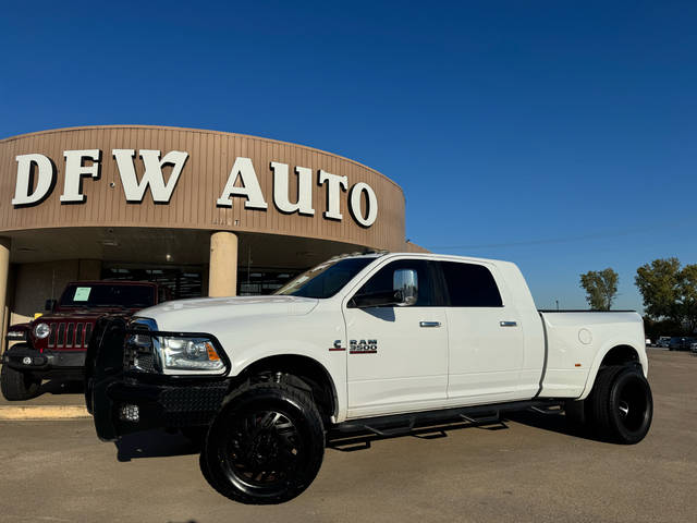 2015 Ram 3500 Laramie 4WD photo