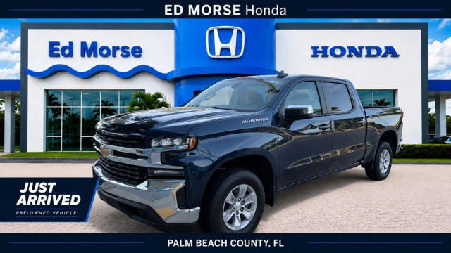 2022 Chevrolet Silverado 1500 LT RWD photo
