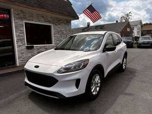 2022 Ford Escape SE Hybrid FWD photo