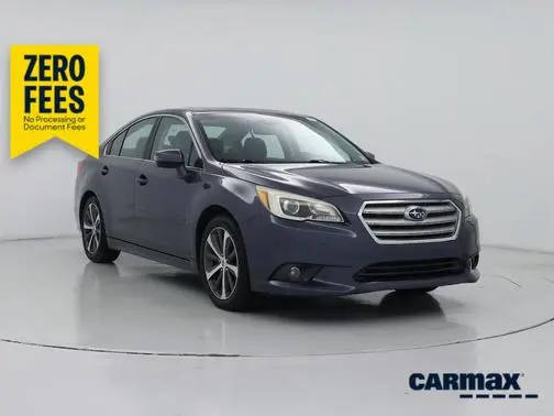 2015 Subaru Legacy 2.5i Limited AWD photo
