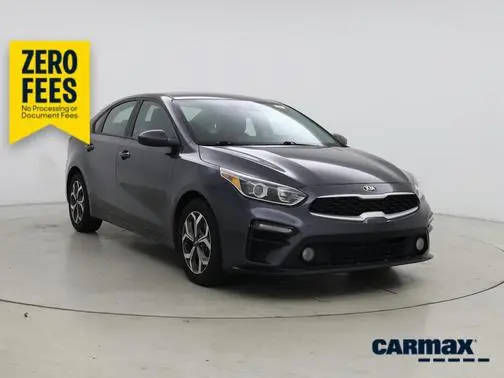 2021 Kia Forte LXS FWD photo