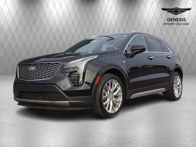 2020 Cadillac XT4 AWD Premium Luxury AWD photo