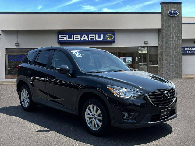 2016 Mazda CX-5 Touring AWD photo