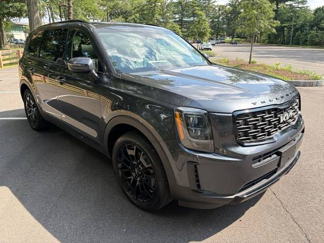 2022 Kia Telluride EX AWD photo