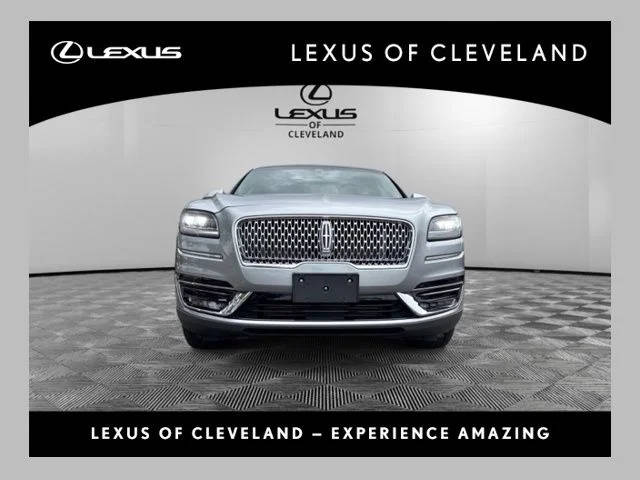 2020 Lincoln Nautilus Reserve FWD photo