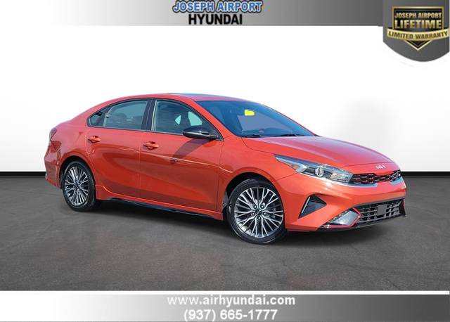 2022 Kia Forte GT-Line FWD photo