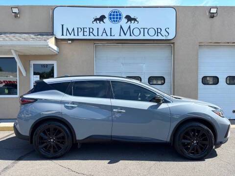 2022 Nissan Murano SV AWD photo