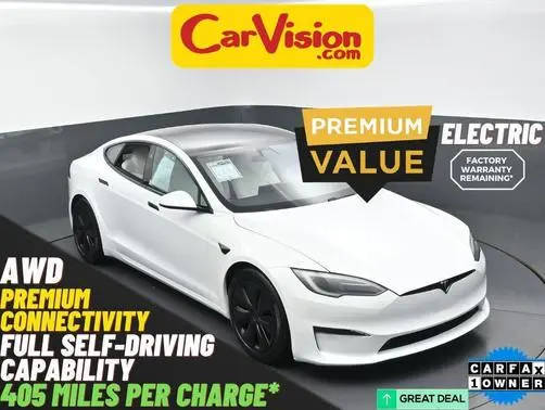 2023 Tesla Model S Standard Range AWD photo