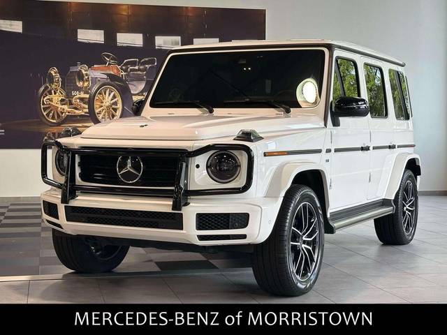 2022 Mercedes-Benz G-Class G 550 AWD photo