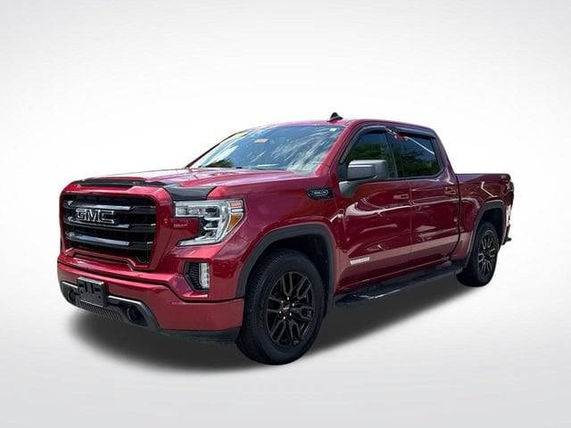 2020 GMC Sierra 1500 Elevation 4WD photo