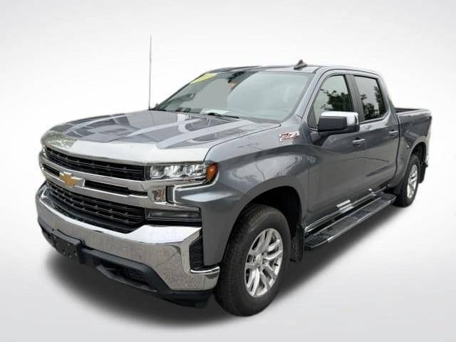 2019 Chevrolet Silverado 1500 LT 4WD photo