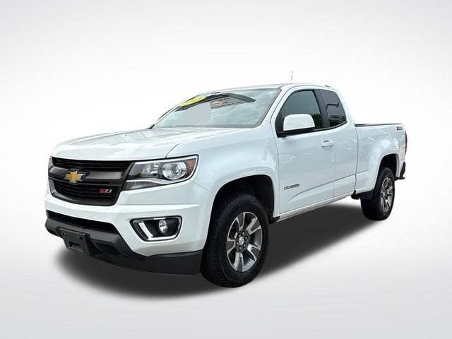2019 Chevrolet Colorado 4WD Z71 4WD photo