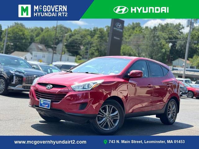 2015 Hyundai Tucson GLS AWD photo
