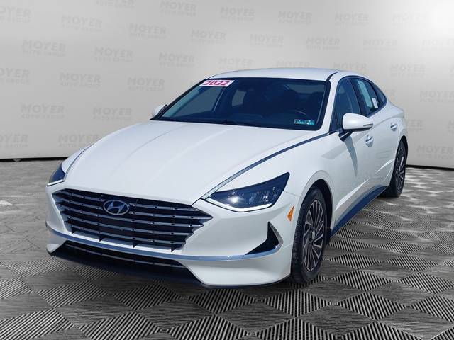 2022 Hyundai Sonata SEL FWD photo