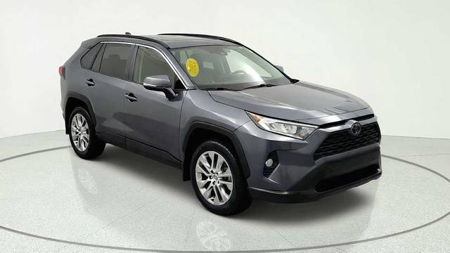 2021 Toyota RAV4 XLE Premium AWD photo
