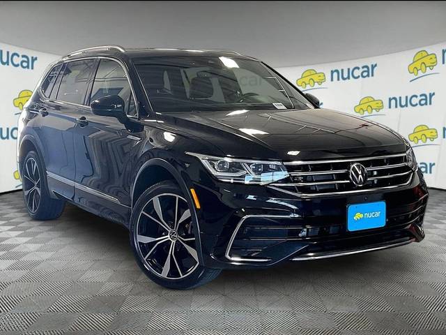 2022 Volkswagen Tiguan SEL R-Line AWD photo