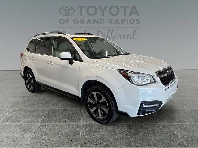 2018 Subaru Forester Premium AWD photo
