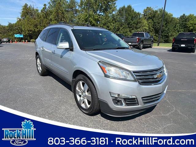 2015 Chevrolet Traverse LTZ FWD photo