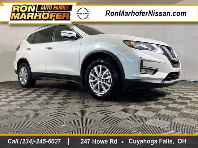 2019 Nissan Rogue SV FWD photo