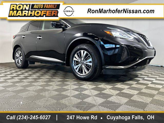 2023 Nissan Murano SV AWD photo