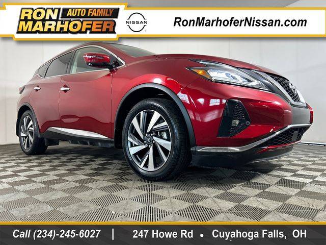 2023 Nissan Murano SL AWD photo