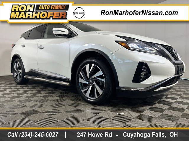 2022 Nissan Murano SL AWD photo