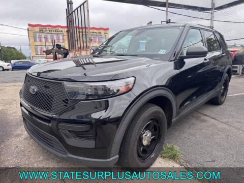 2020 Ford Explorer AWD photo