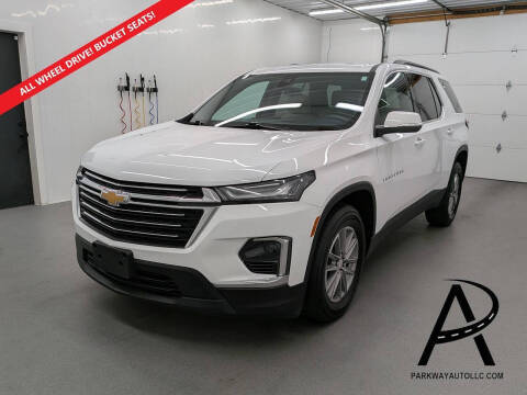 2023 Chevrolet Traverse LT Cloth AWD photo
