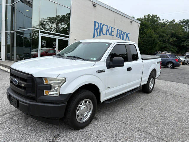 2017 Ford F-150 XL 4WD photo