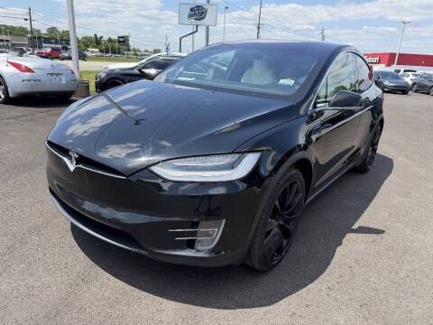 2020 Tesla Model X AWD photo